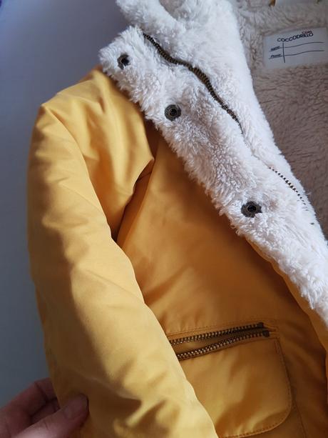 Zimná vetrovka, coccodrillo,116