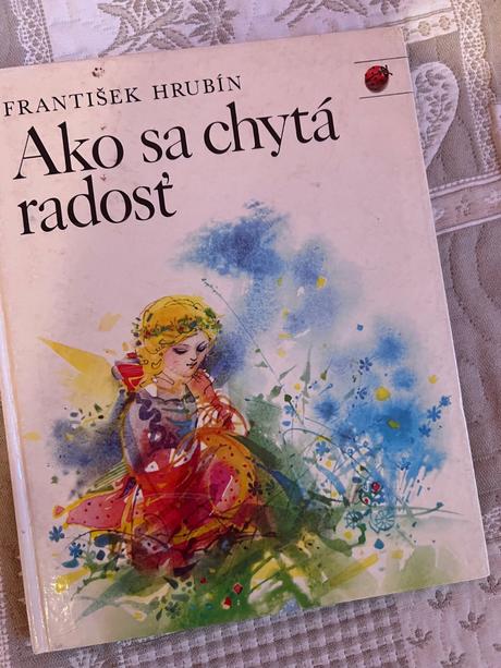 Kniha ako sa chytá radosť, 