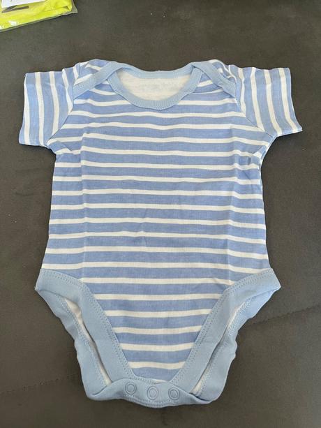 Body pre dievčatko 5ks, 50