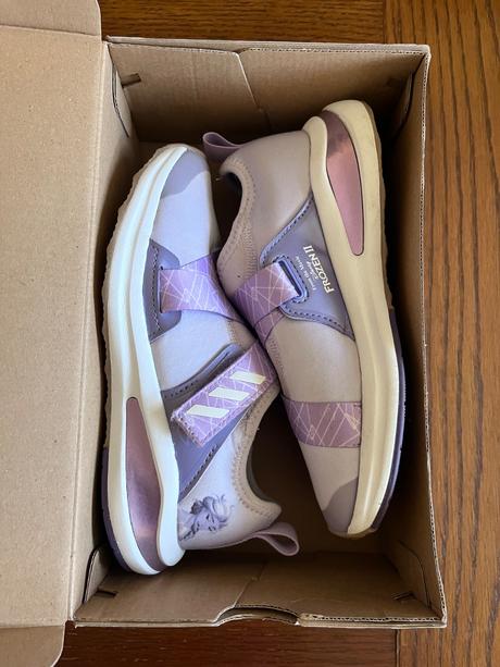 Ľahké tenisky adidas fortarun frozen ii., adidas,33
