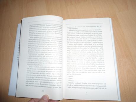 Kniha - nemohucnost, 