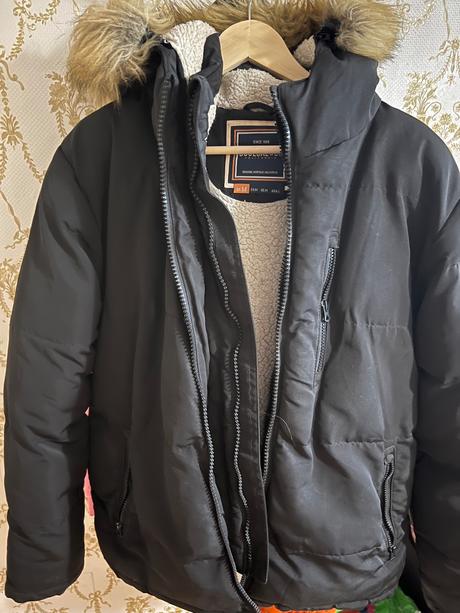 Zimná bundu chlapčenská, m