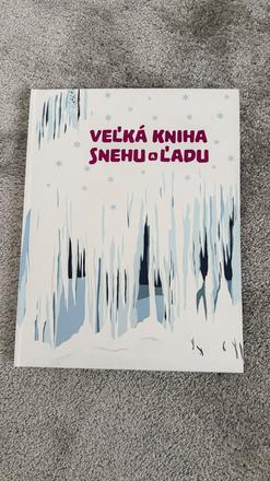 Veľká kniha snehu a ľadu, 