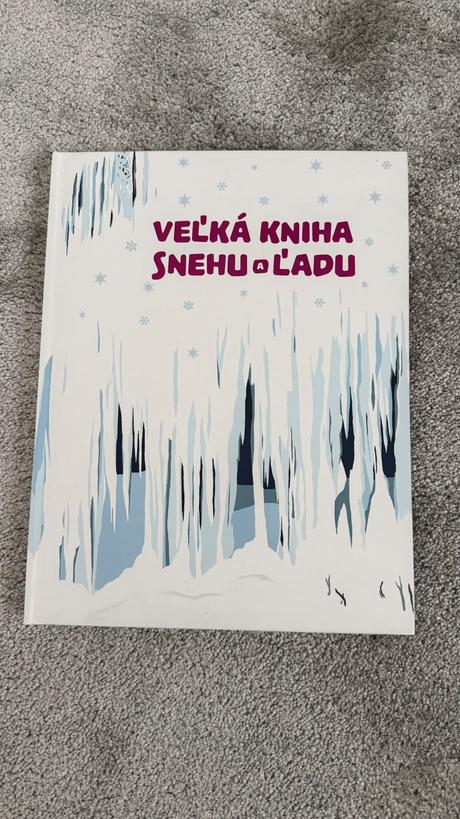 Veľká kniha snehu a ľadu, 
