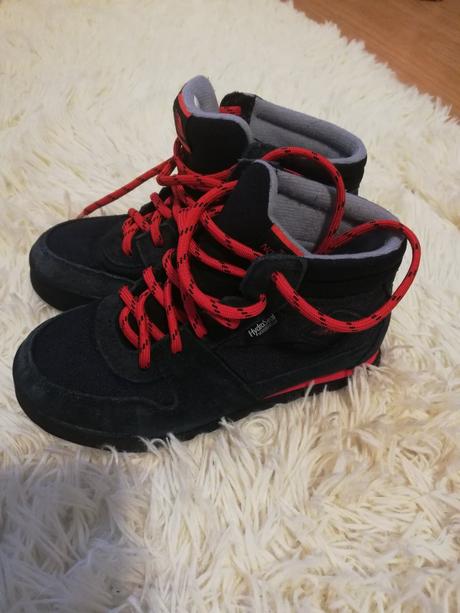 The north face topánky, 31