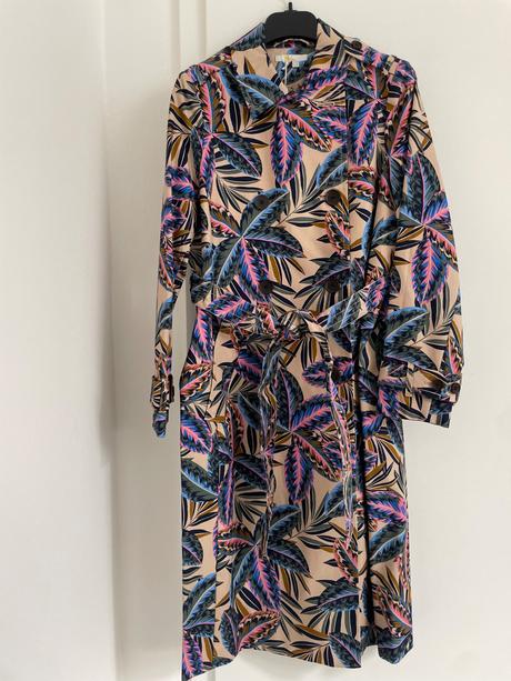 Nádherný kabát od boden, mini boden,42 / 44