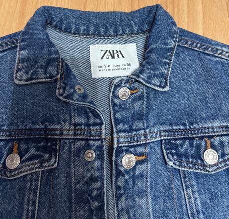 Riflova bundicka, zara,98