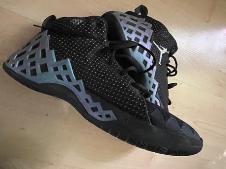 Tenisky jordan 45,5 cm, air jordan,45