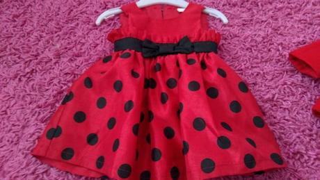 Nádherné šaty, ladybird,62