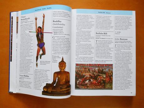 Kniha slavné osobnosti, 