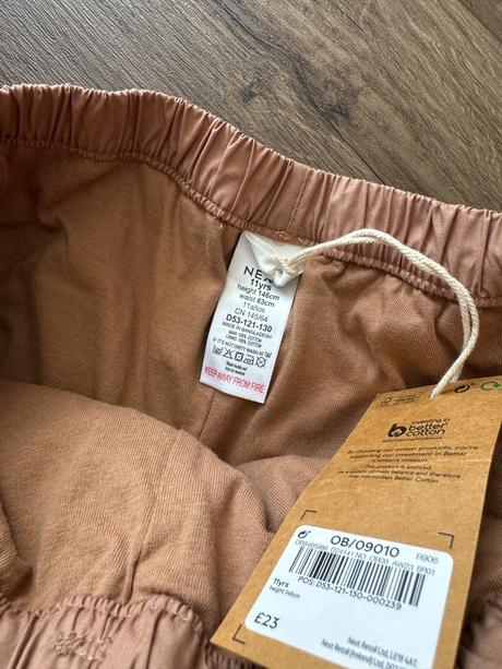 Podsite nohavice next, 146, s doporučenou postou, next,146