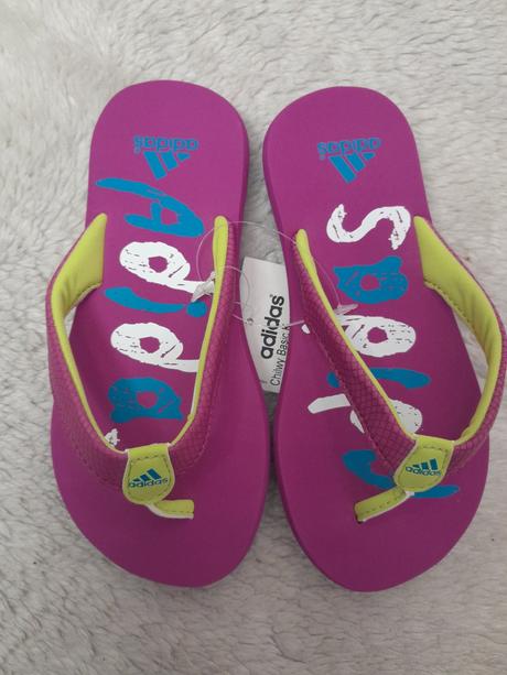Detské žabky 10054 b, adidas,28 / 29 / 30 / 31 / 32
