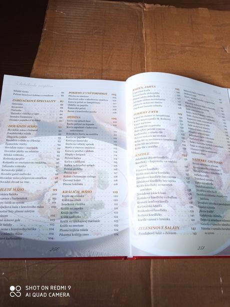 Z babičkinho receptara, 