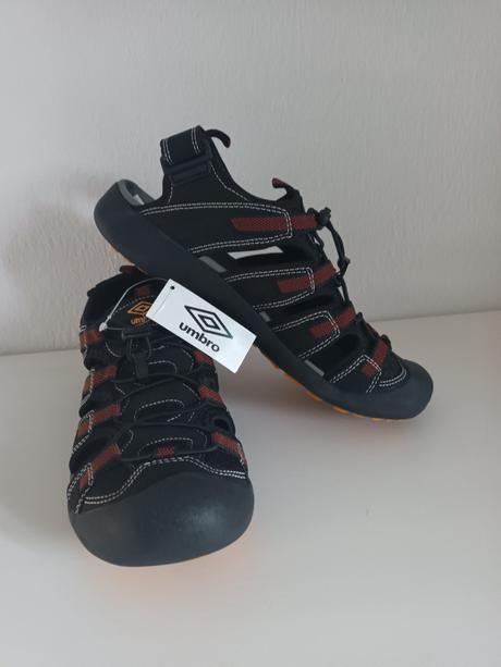 Sandále, umbro,41