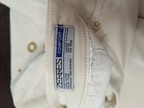 Zerres jeans dámske nohavice, xxl