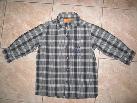 Chlapčenská košela vel.98, 98