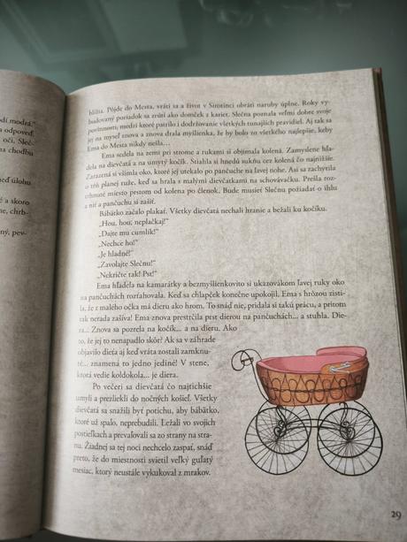 Ema a čarovná kniha, 