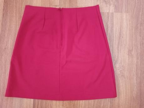 3x oblečená sukňa m, orsay,38