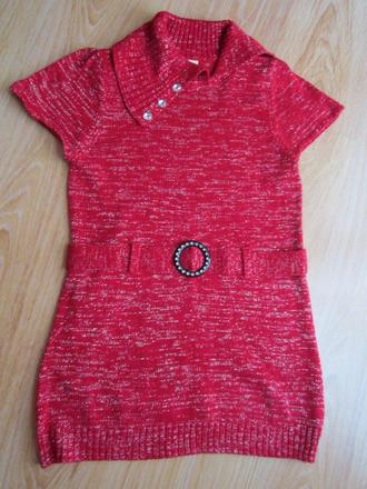 Pletený pulóver--xl, xl