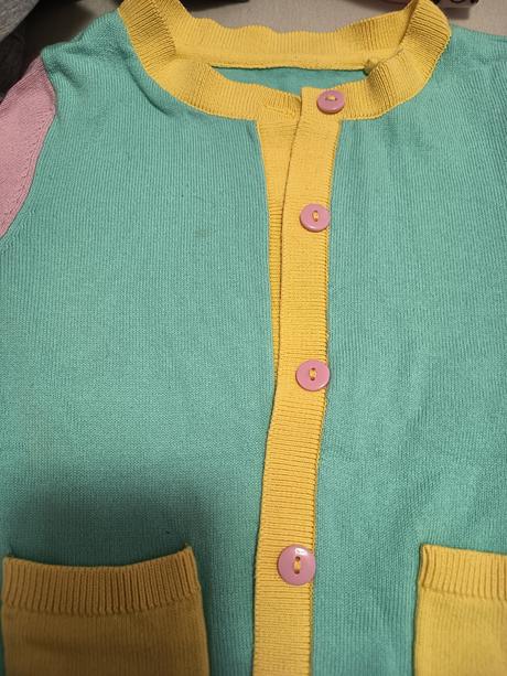 Svetrík 110/116 tchibo, tchibo,110