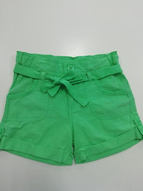 Zelené kraťasy, 116