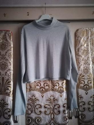 Trblietavý rolák, h&m,xl