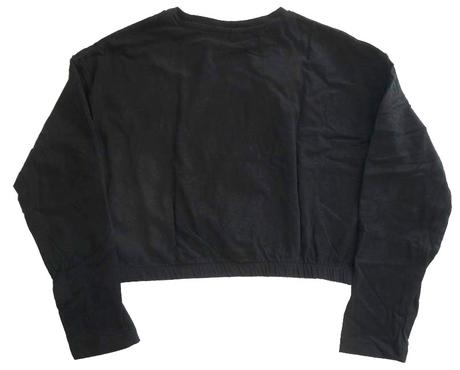 Krátke tričko nad pupok veľ. 146/152, 146