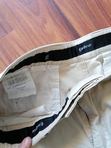 Pánske nohavice (50) xxl, xxl