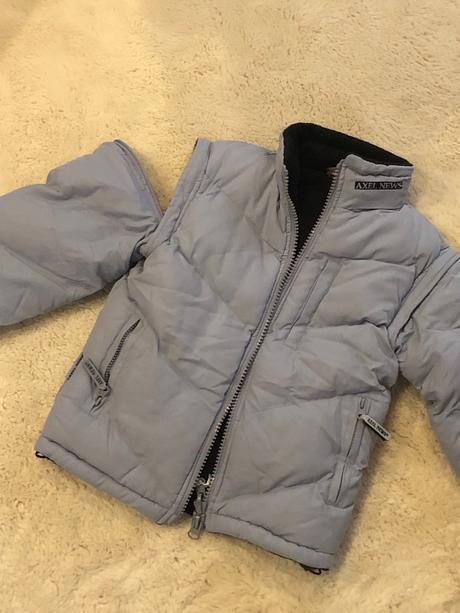 Vetrovka 2v1 /vesta 6r., 116