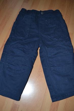 Prechodné nohavice, f&f,80