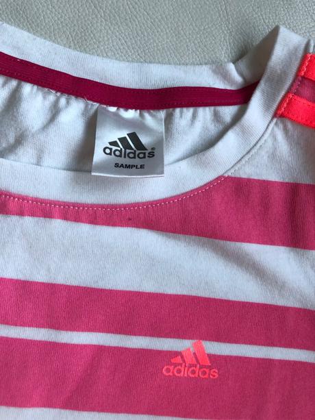 Tričko zn. adidas, adidas,140