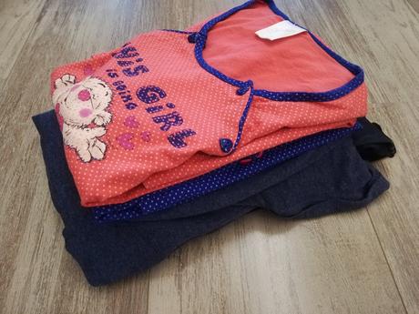 Balík - tehotenské oblečenie s-36, h&m,s