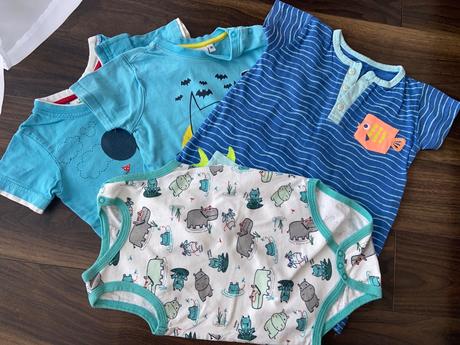 Letný balík 86, 86–98