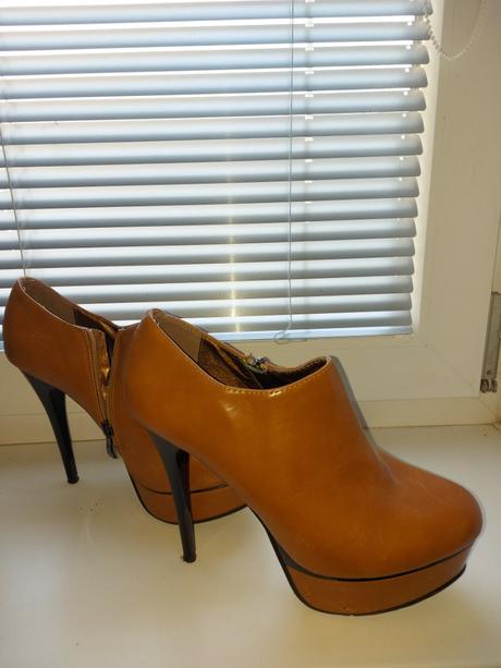 Členkove prechodne topanky, 41