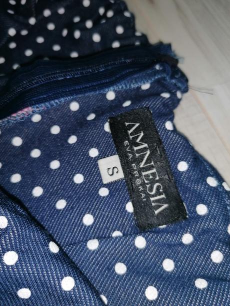 Kvietkovane šaty, s