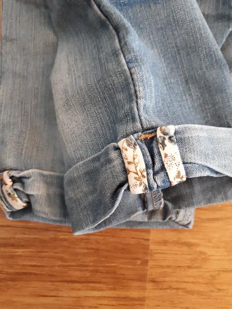 Rifle zara 3/4 bledomodré, zara,86