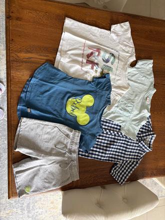 Letna suprava zara 6ks, zara,98