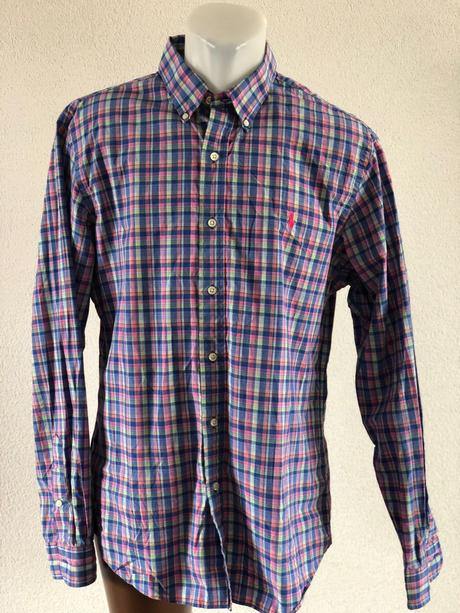 Pánska košela ralph lauren, ralph lauren,l