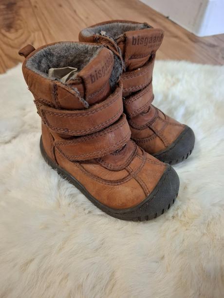 Zimne cizmy bisgaard velk 22, 22