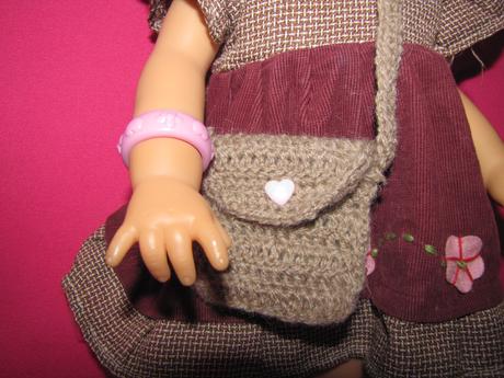 Bábika giochi preziosi  43 cm, 