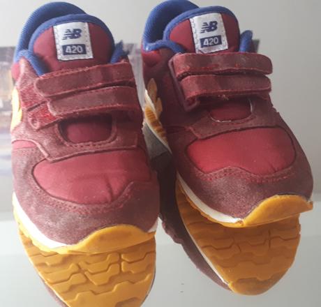 New balance tenisky vel. 25, new balance,25