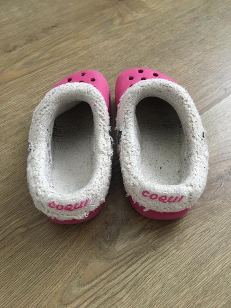 Crocsy coqui zateplené, coqui,28