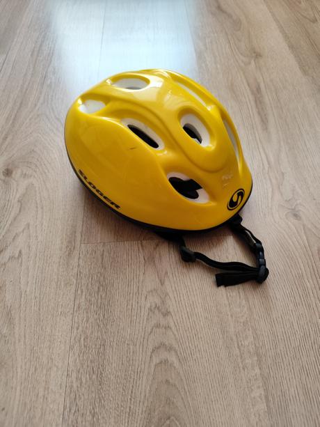 Detská prilba na bicykel, 