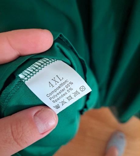Spolocenske saty, 4xl