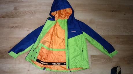 Zimný set na lyze 116/122, topolino,116