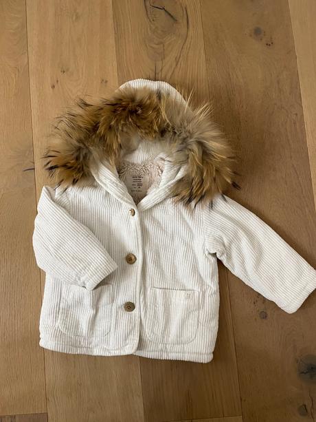 Menčestrova bundicka, zara,92