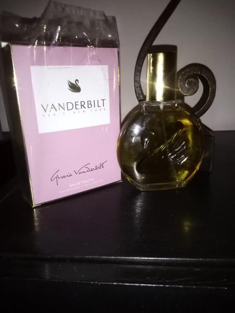 Gloria vanderbilt, 100 ml, edt, originál, 