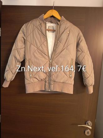 Zimná bunda, next,164