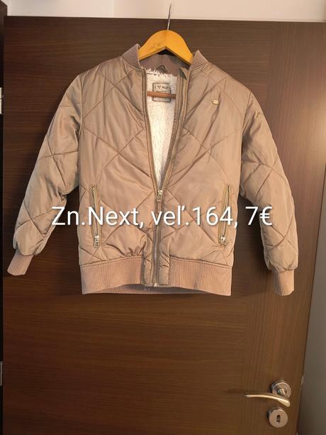 Zimná bunda, next,164
