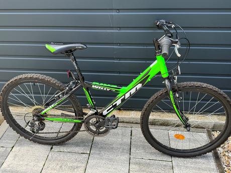 Bicykel, ctm,24